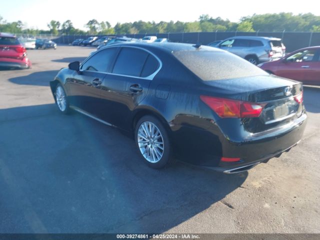 Photo 2 VIN: JTHBE1BL0D5023079 - LEXUS GS 