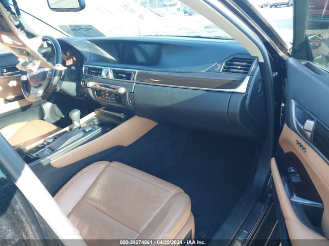 Photo 4 VIN: JTHBE1BL0D5023079 - LEXUS GS 