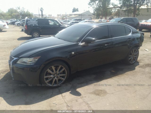 Photo 1 VIN: JTHBE1BL0D5023471 - LEXUS GS 350 