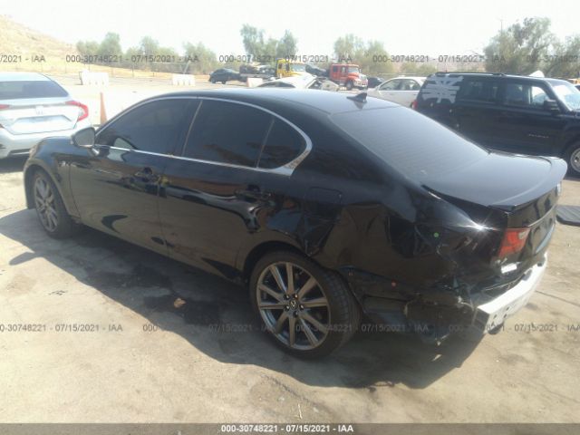 Photo 2 VIN: JTHBE1BL0D5023471 - LEXUS GS 350 