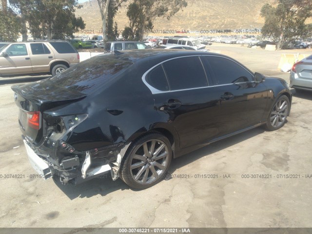 Photo 3 VIN: JTHBE1BL0D5023471 - LEXUS GS 350 