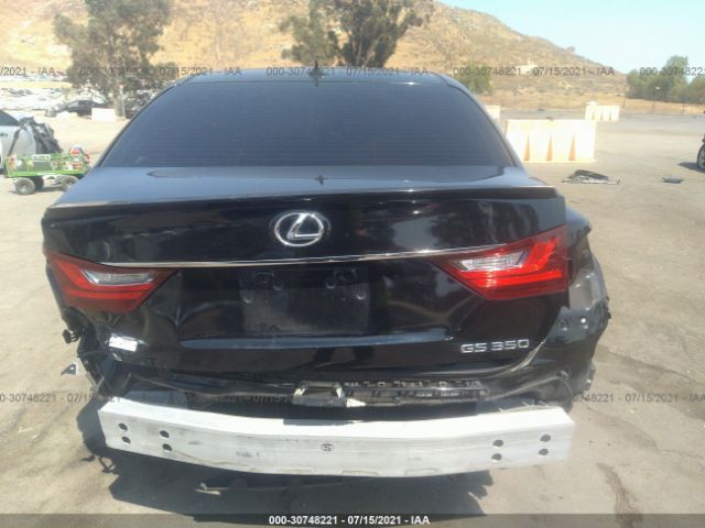 Photo 5 VIN: JTHBE1BL0D5023471 - LEXUS GS 350 