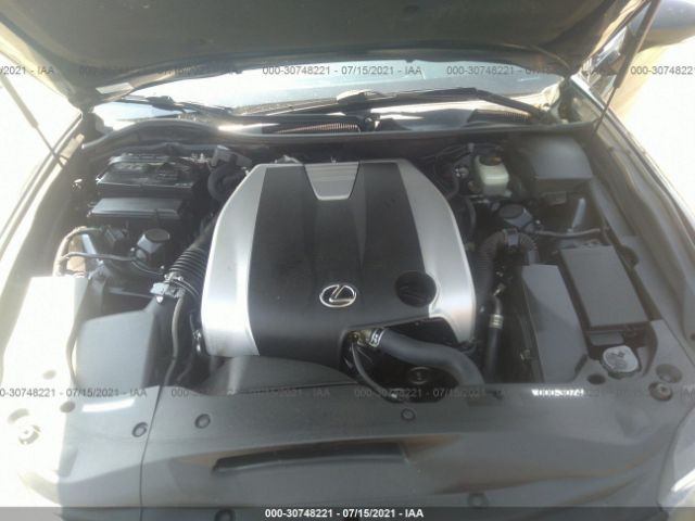 Photo 9 VIN: JTHBE1BL0D5023471 - LEXUS GS 350 