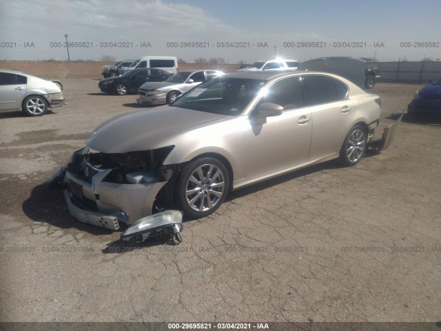 Photo 1 VIN: JTHBE1BL0D5024510 - LEXUS GS 350 