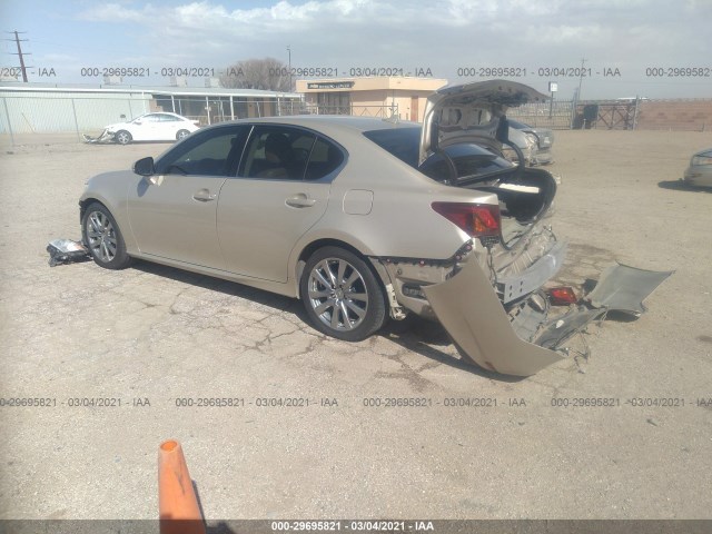 Photo 2 VIN: JTHBE1BL0D5024510 - LEXUS GS 350 