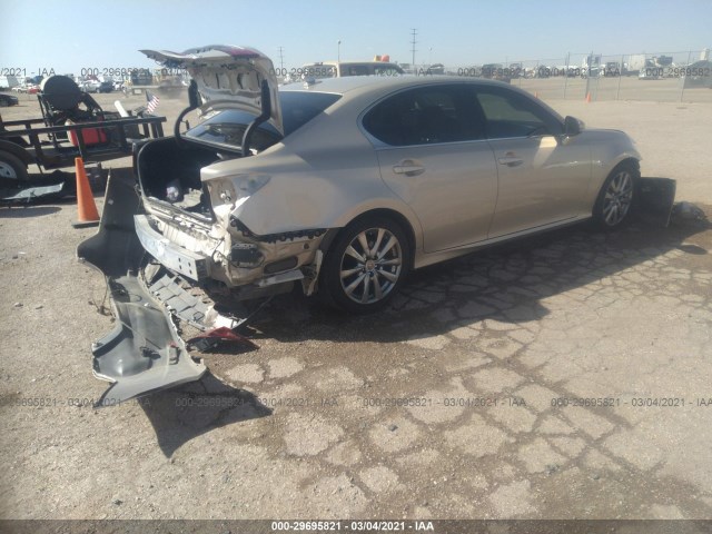 Photo 3 VIN: JTHBE1BL0D5024510 - LEXUS GS 350 