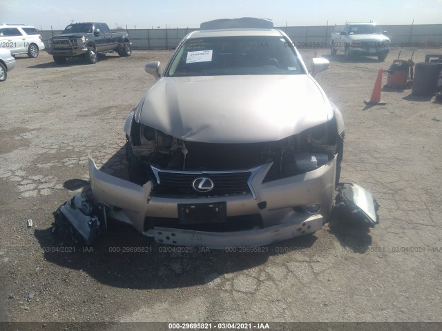 Photo 5 VIN: JTHBE1BL0D5024510 - LEXUS GS 350 