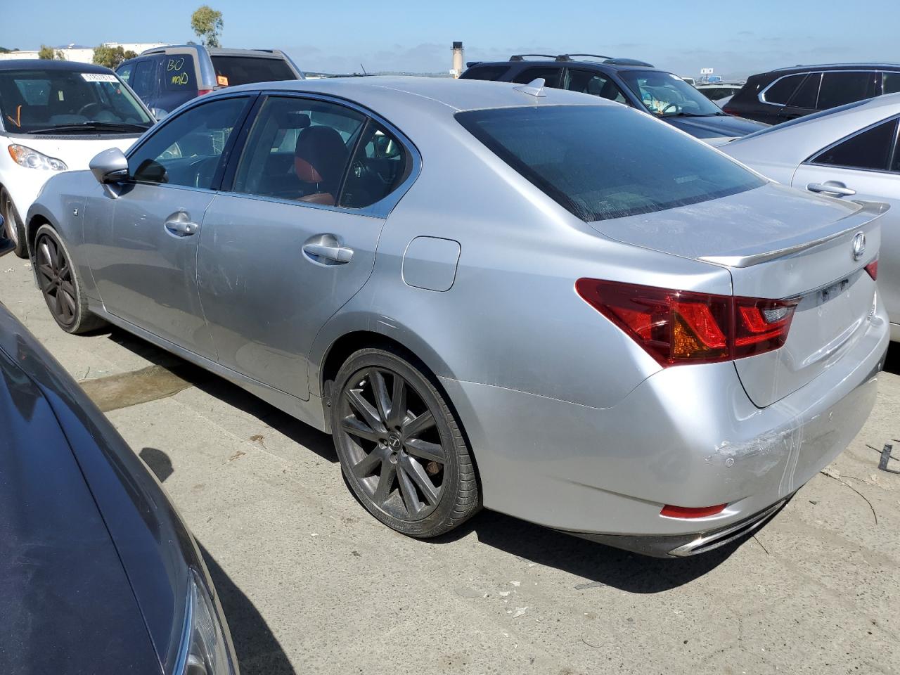 Photo 1 VIN: JTHBE1BL0D5024636 - LEXUS GS 