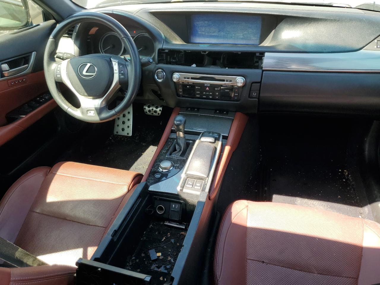 Photo 7 VIN: JTHBE1BL0D5024636 - LEXUS GS 