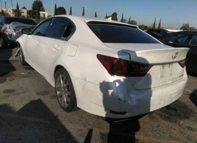 Photo 2 VIN: JTHBE1BL0D5024765 - LEXUS GS 