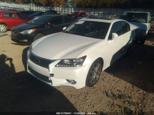 Photo 1 VIN: JTHBE1BL0D5024880 - LEXUS GS 350 