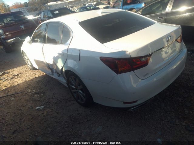 Photo 2 VIN: JTHBE1BL0D5024880 - LEXUS GS 350 