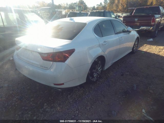 Photo 3 VIN: JTHBE1BL0D5024880 - LEXUS GS 350 