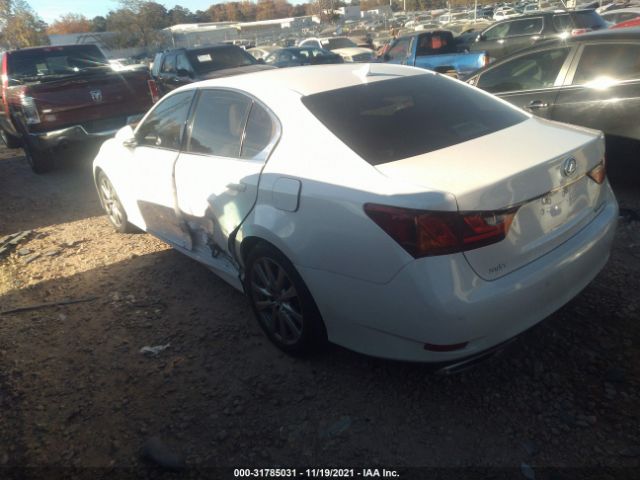 Photo 5 VIN: JTHBE1BL0D5024880 - LEXUS GS 350 