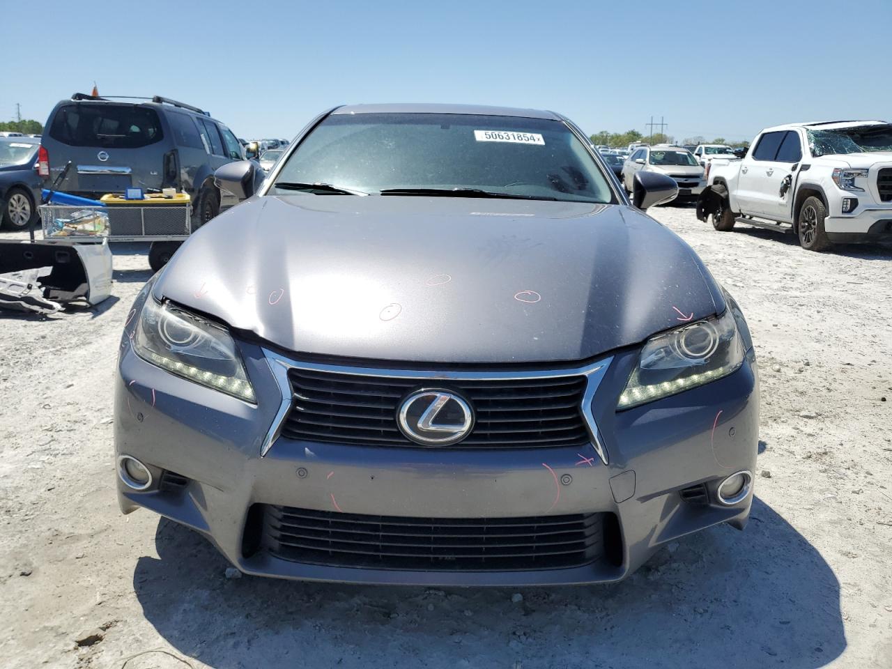 Photo 4 VIN: JTHBE1BL0D5025298 - LEXUS GS 