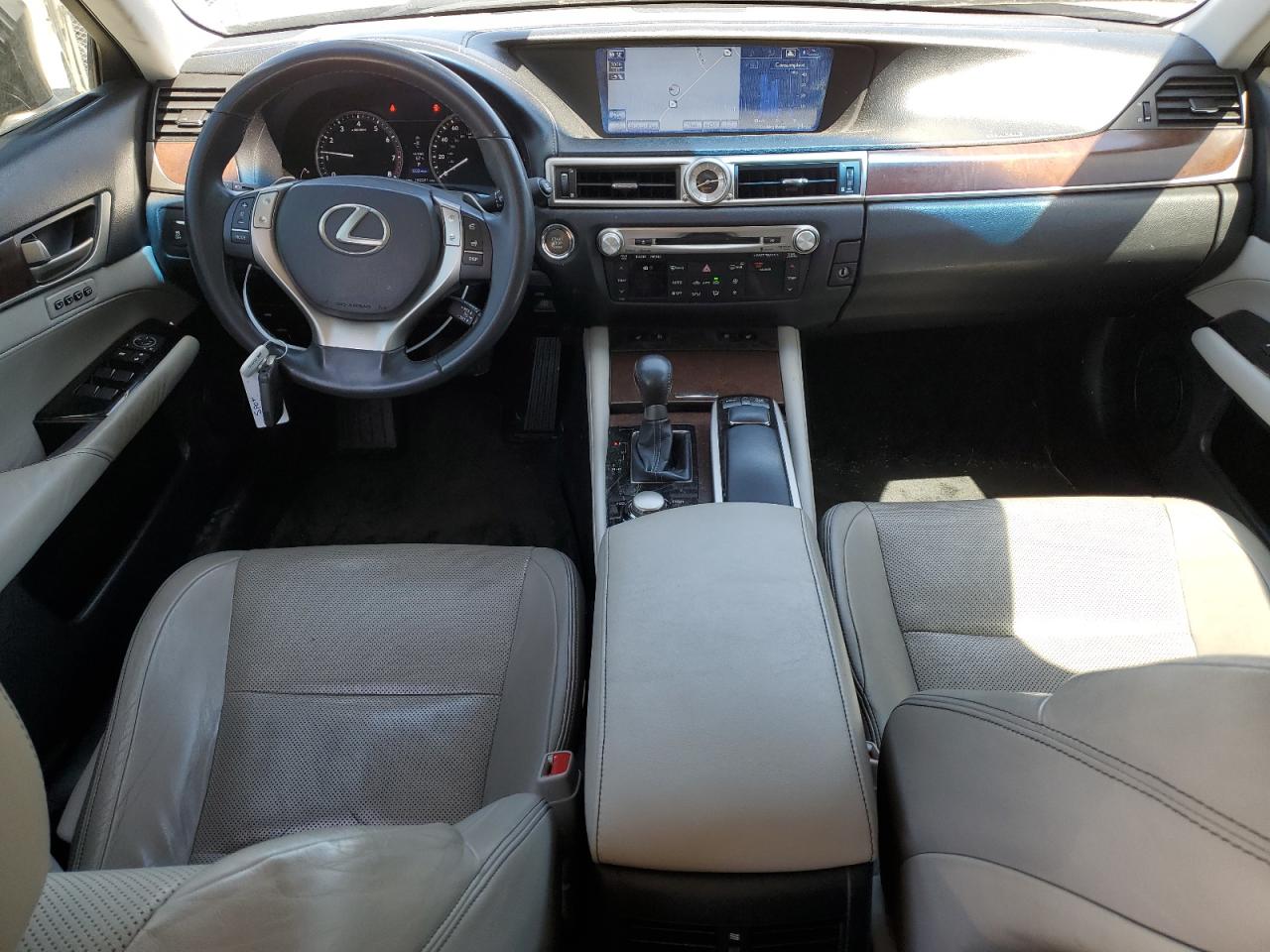 Photo 7 VIN: JTHBE1BL0D5025298 - LEXUS GS 