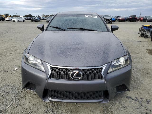 Photo 4 VIN: JTHBE1BL0D5025334 - LEXUS GS350 