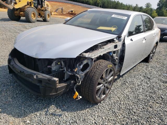 Photo 1 VIN: JTHBE1BL0D5026399 - LEXUS GS 350 