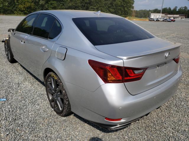 Photo 2 VIN: JTHBE1BL0D5026399 - LEXUS GS 350 