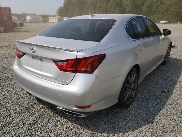 Photo 3 VIN: JTHBE1BL0D5026399 - LEXUS GS 350 