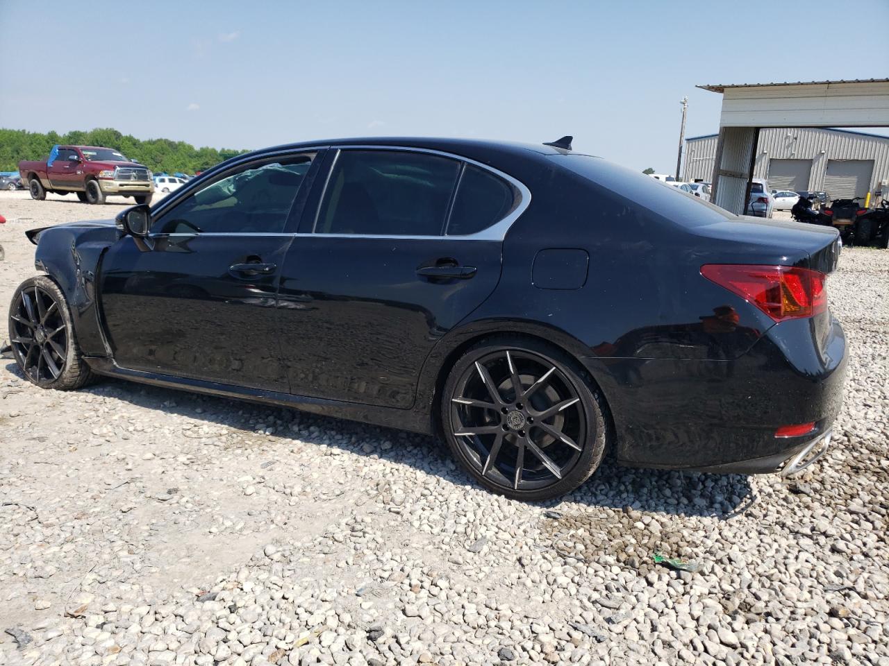 Photo 1 VIN: JTHBE1BL0D5028041 - LEXUS GS 