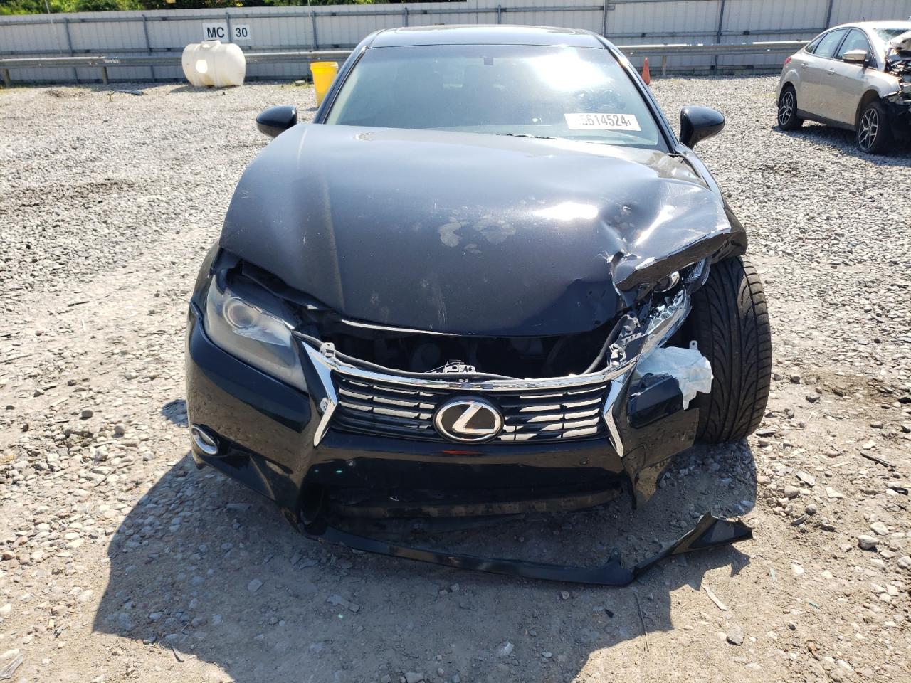 Photo 4 VIN: JTHBE1BL0D5028041 - LEXUS GS 