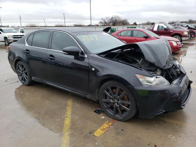 Photo 3 VIN: JTHBE1BL0E5030485 - LEXUS GS 350 