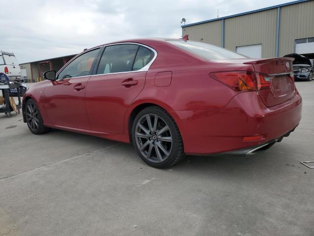 Photo 1 VIN: JTHBE1BL0E5030633 - LEXUS GS 350 