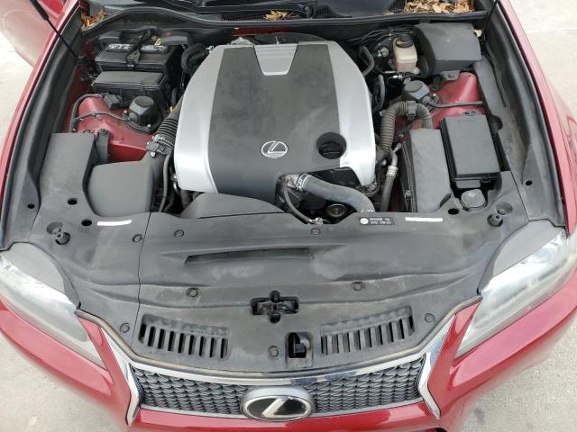 Photo 10 VIN: JTHBE1BL0E5030633 - LEXUS GS 350 