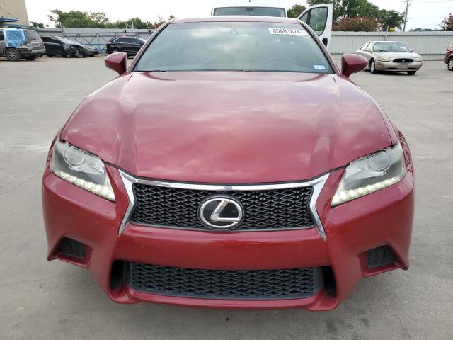 Photo 4 VIN: JTHBE1BL0E5030633 - LEXUS GS 350 