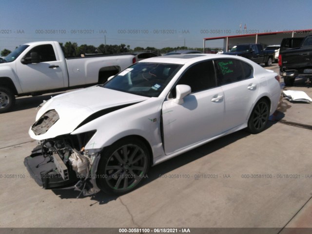 Photo 1 VIN: JTHBE1BL0E5032379 - LEXUS GS 350 