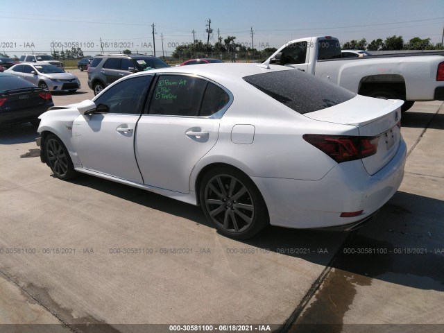 Photo 2 VIN: JTHBE1BL0E5032379 - LEXUS GS 350 