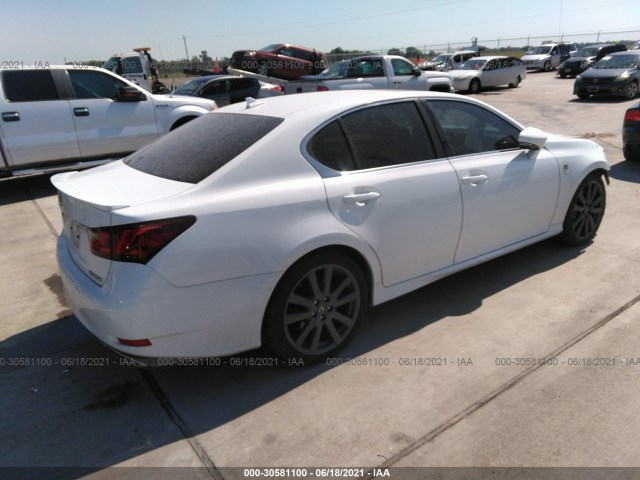 Photo 3 VIN: JTHBE1BL0E5032379 - LEXUS GS 350 