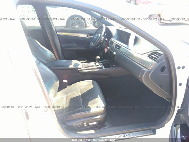 Photo 4 VIN: JTHBE1BL0E5032379 - LEXUS GS 350 