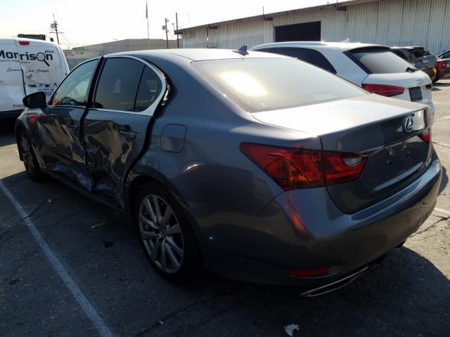 Photo 2 VIN: JTHBE1BL0E5034214 - LEXUS GS 350 