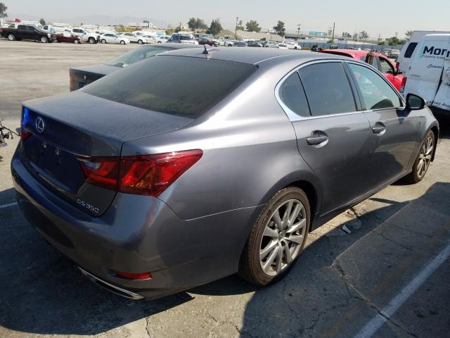 Photo 3 VIN: JTHBE1BL0E5034214 - LEXUS GS 350 