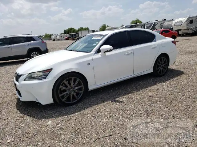 Photo 0 VIN: JTHBE1BL0E5035251 - LEXUS GS 