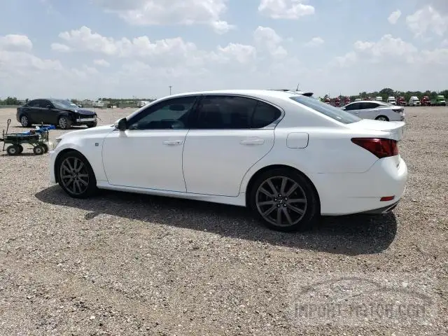 Photo 1 VIN: JTHBE1BL0E5035251 - LEXUS GS 