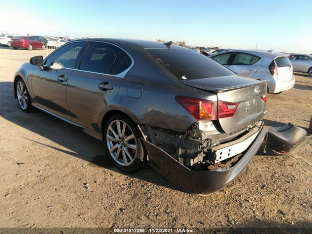 Photo 2 VIN: JTHBE1BL0E5036058 - LEXUS GS 350 