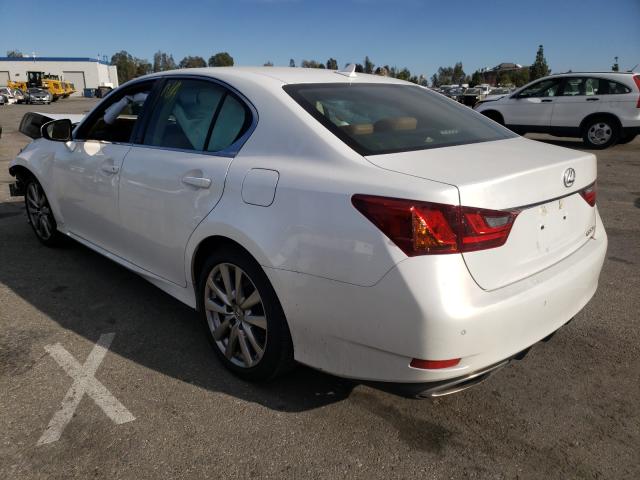 Photo 2 VIN: JTHBE1BL0E5038618 - LEXUS GS 350 