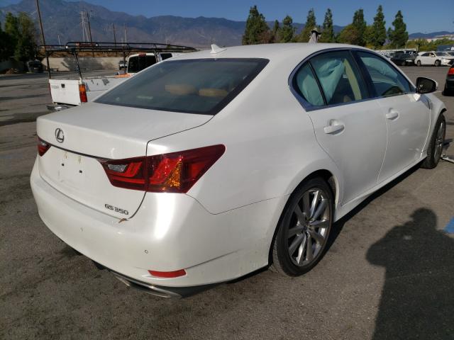 Photo 3 VIN: JTHBE1BL0E5038618 - LEXUS GS 350 