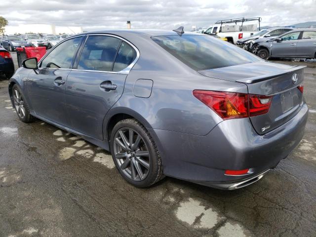 Photo 1 VIN: JTHBE1BL0E5039106 - LEXUS GS 350 