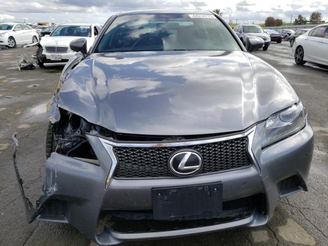 Photo 4 VIN: JTHBE1BL0E5039106 - LEXUS GS 350 