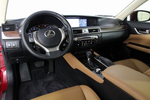 Photo 1 VIN: JTHBE1BL0E5039283 - LEXUS GS 350 