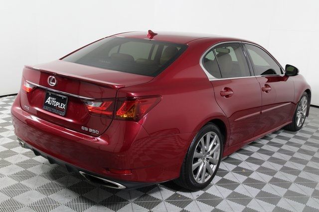 Photo 5 VIN: JTHBE1BL0E5039283 - LEXUS GS 350 