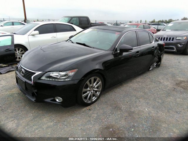 Photo 1 VIN: JTHBE1BL0E5039302 - LEXUS GS 350 