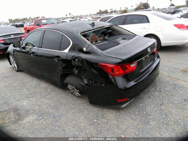 Photo 2 VIN: JTHBE1BL0E5039302 - LEXUS GS 350 