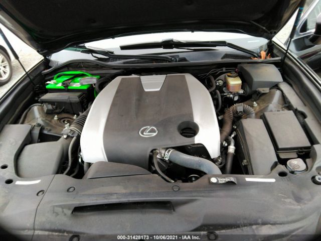 Photo 9 VIN: JTHBE1BL0E5039302 - LEXUS GS 350 