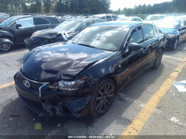 Photo 1 VIN: JTHBE1BL0E5039350 - LEXUS GS 350 