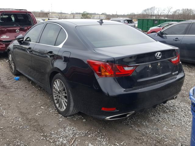 Photo 2 VIN: JTHBE1BL0E5040174 - LEXUS GS 350 